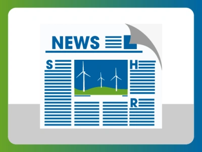An illustration of a newspaper.