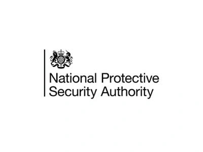 NPSA logo.