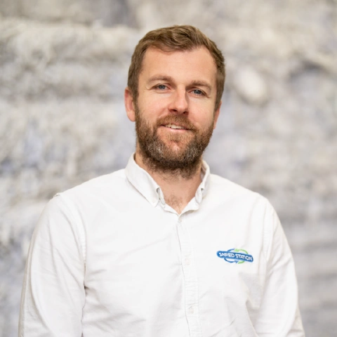 Ross Akers, Finance Director at Shred Station.