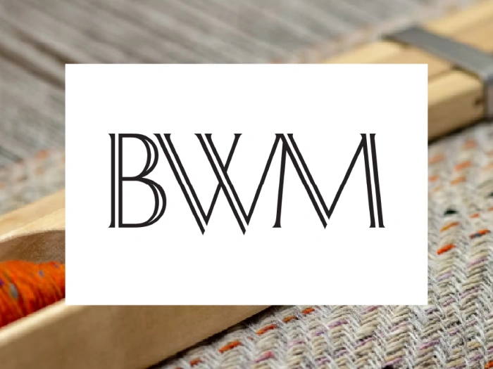 Bristol Weaving Mill logo.