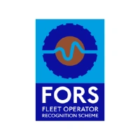 FORS bronze accreditation logo.
