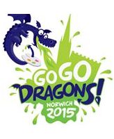 GoGo Dragons logo