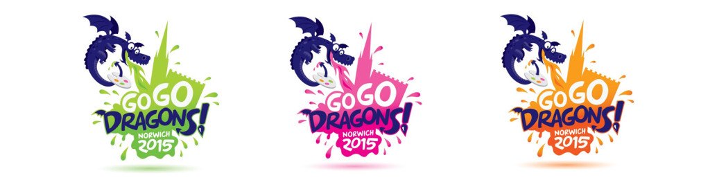 GoGo Dragons