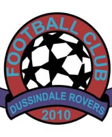 Dussindale Rovers logo