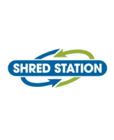 Shred Station logo small image