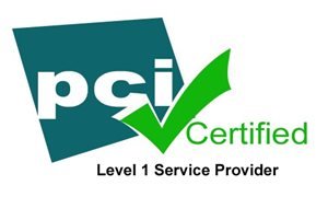 Service Provider PCI Certified Logo