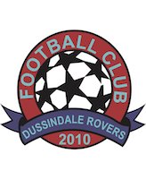 Dussindale Rovers FC logo