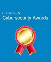 GDS Cybersecurity award image