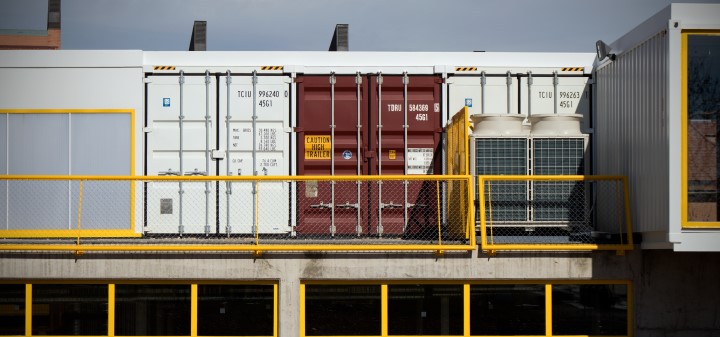 Image of storage containers