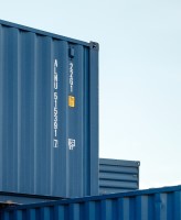 Cargo freight shipping storage destruction