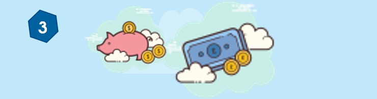 Third reason to use a shredding service - saves money