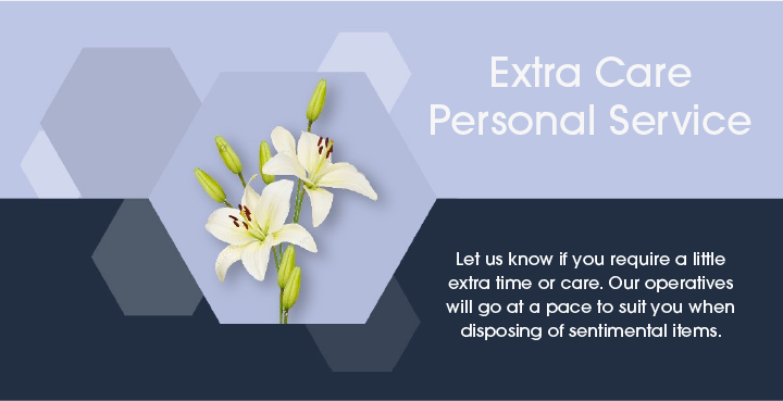 Extra Care Personal Service banner