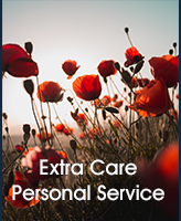 Extra care personal service