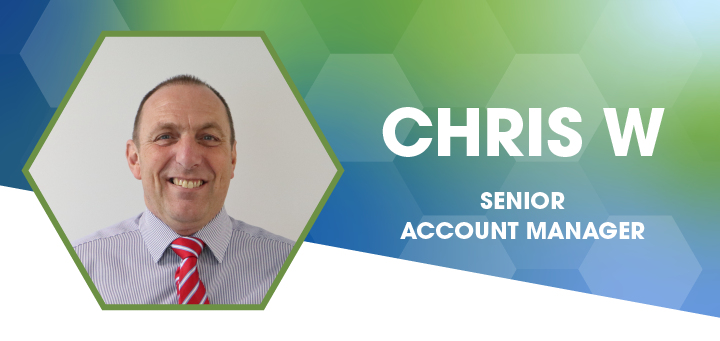 Image of Chris Willgress, Senior Account Manager at Shred Station