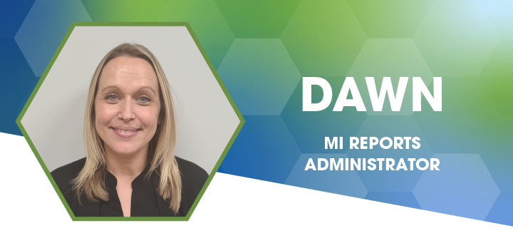 Image of Dawn Cordner, MI Reports Administrator at Shred Station