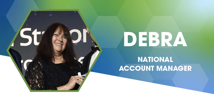 Image of Debra May, National Account Manager at Shred Station