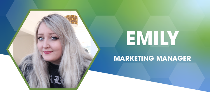 Image of Emily Bridges, Marketing Manager at Shred Station Ltd