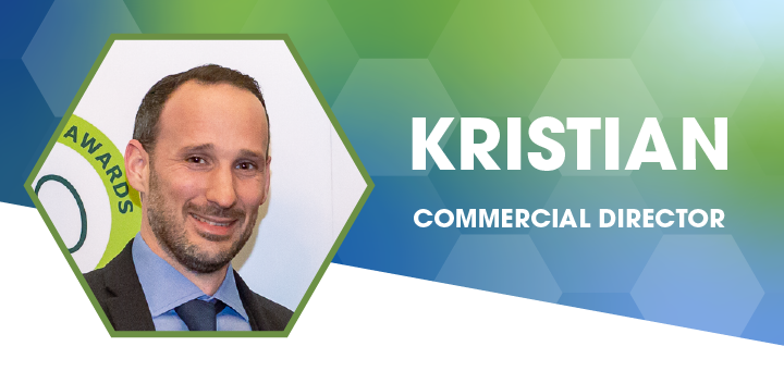 Image of Kristian Carter, Commercial Director at Shred Station Ltd
