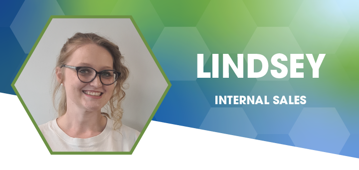 Image of Lindsey Moore, Internal Sales at Shred Station
