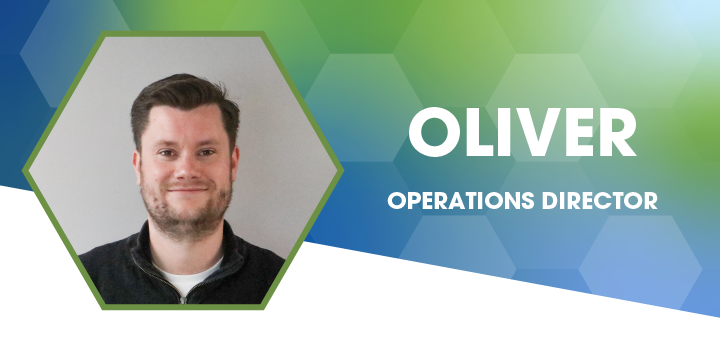Image of Oliver Grice, Operations Director at Shred Station Limited