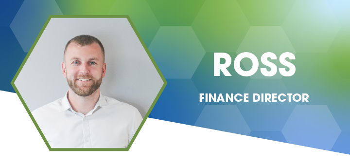 Image of Ross Akers, Finance Director at Shred Station Ltd