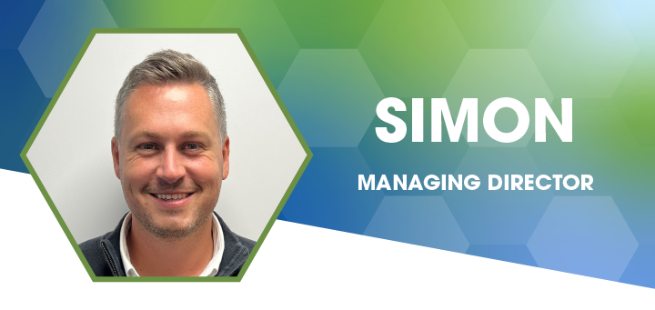 Image of Simon Franklin, Managing Director at Shred Station Limited