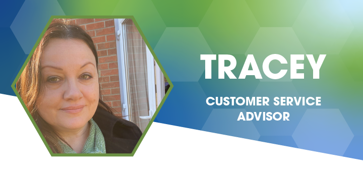 Image of Tracey Harrison, Customer Service Advisor at Shred Station