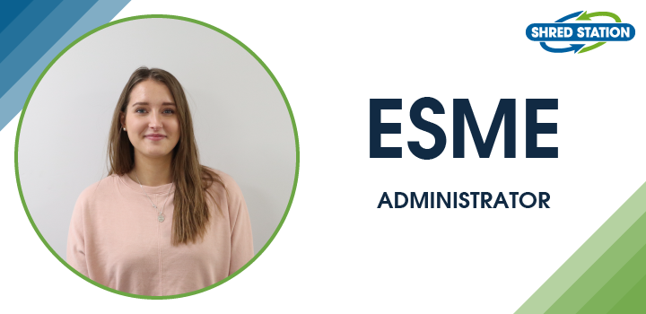 Image of Esme Flannery, Administrator at Shred Station Limited