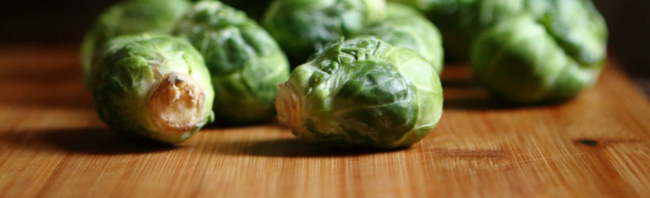 Image of brussel sprouts