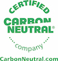 Carbon Neutral Certified Company Logo