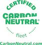 Carbon Neutral Certified Fleet Logo