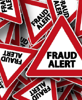 Fraud Alert - Fraud is now the UK's most common crime