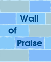 Shred Station's Wall of Praise