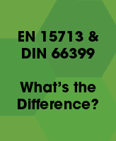 EN 15713 and DIN 66399 Shredding Standards - What's the Difference?