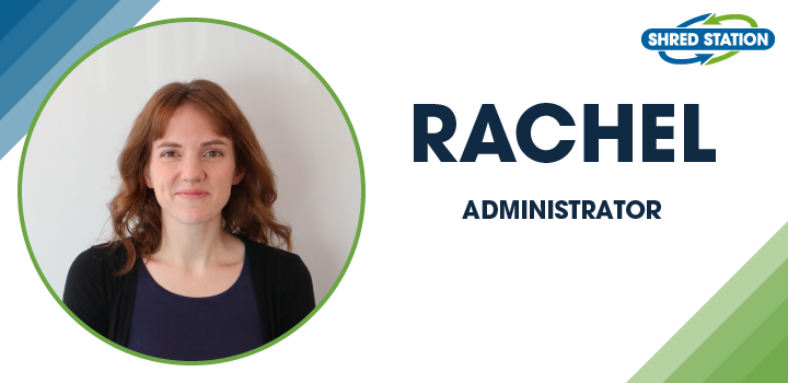 Image of Rachel Lofthouse, Accounts Administrator at Shred Station Ltd