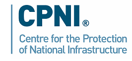 Logo - Centre for the protection of national infrastructure