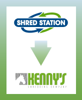 Shred Station Acquires Kenny's Shredding