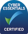 Cyber Essentials accreditation logo