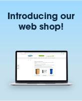 Introducing our web shop
