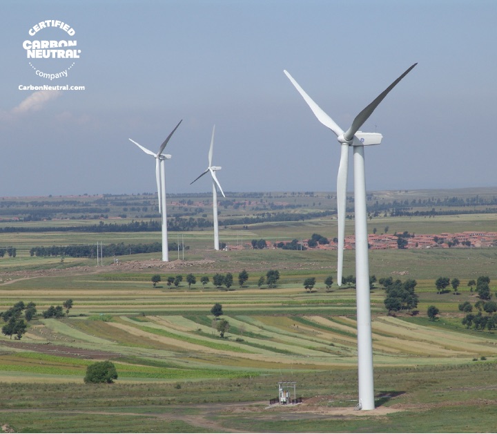 Sustainable Wind Farm