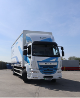 DAF LF fully-electric truck