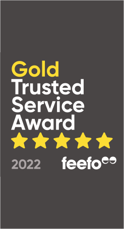 Shred Station Gold Service Award 2022