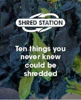 Ten things you never knew could be shredded