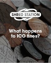 What happens to ICO fines?