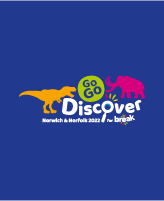 GoGoDiscover Logo - Break Charity