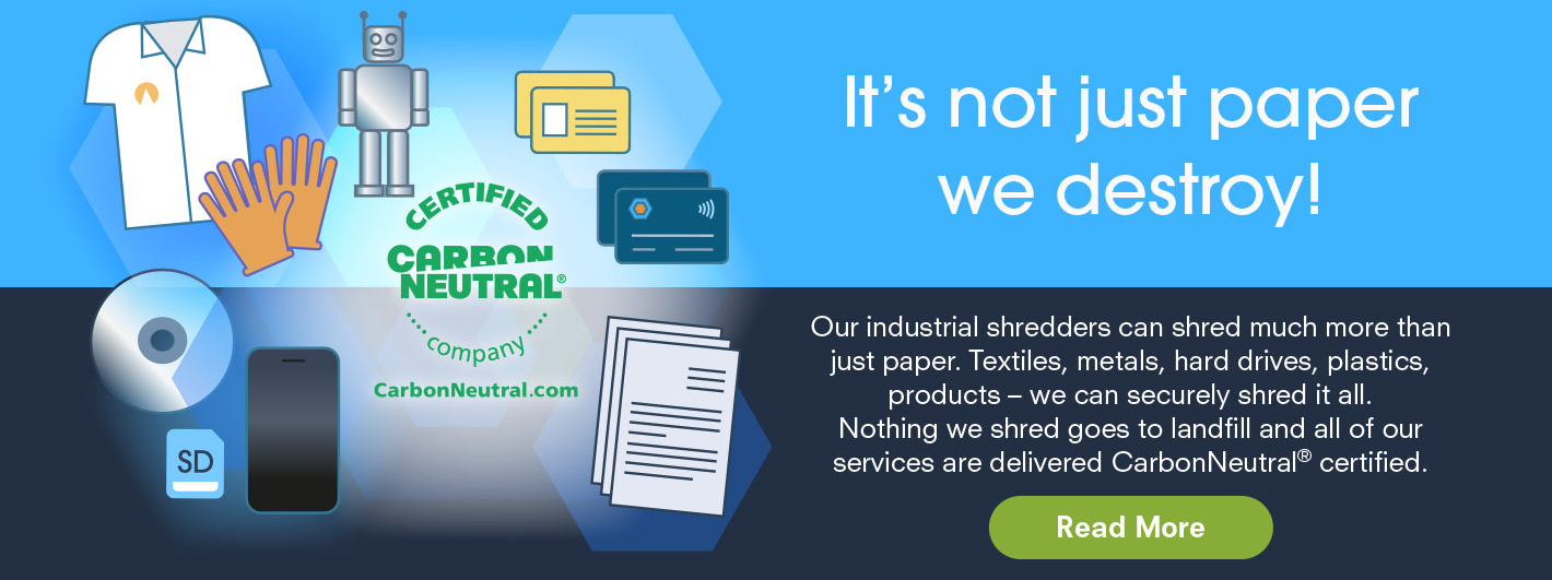 Paper Shredding & Confidential Waste Disposal Shred Station®