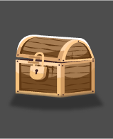 Image of treasure chest