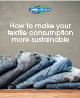 How to make your textile consumption more sustainable