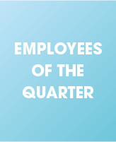 Employees of the Quarter