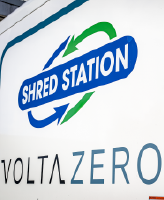 Image of the Shred Station Volta Zero